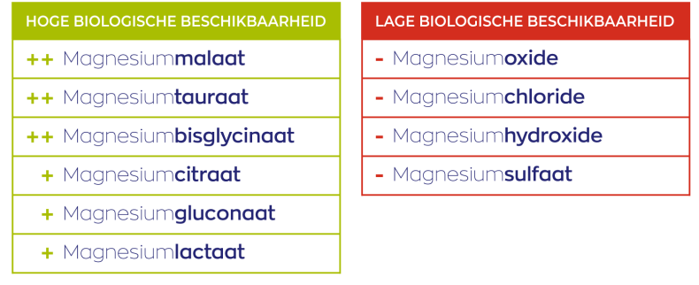 Vitakruid Magnesium Bisglycinaat